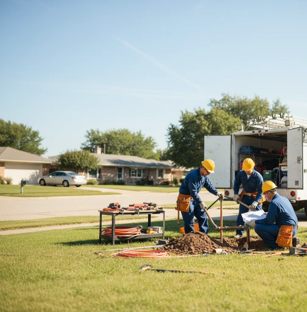 Emergency Plumbing in Denison, IA